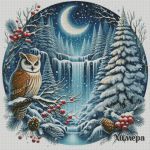 Схема для вышивания Раманова Елена (Химера) #55076