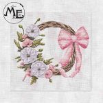 Схема для вышивания Eva Stitch #55078