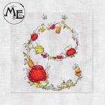Схема для вышивания Eva Stitch #55093