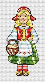 Схема для вышивания Подкопаева Ирина (Арюша) #55111