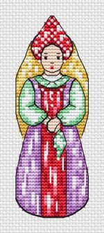Схема для вышивания Подкопаева Ирина (Арюша) #55113