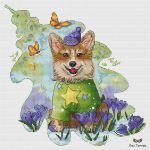 Схема для вышивания Тенева Ева #55144