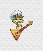 Схема для вышивания Листьева Ирина #55158