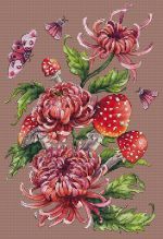 Схема для вышивания Петряева Любовь (lyubava76) #55162