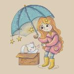 Схема для вышивания Насибуллина Марина #55168