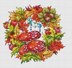 Схема для вышивания Шишкина Анна #55182