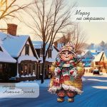 Схема для вышивания Орехова Наталья (L-ka) #55245