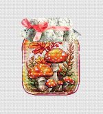 Схема для вышивания Орехова Наталья (L-ka) #55247
