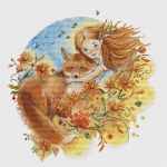 Схема для вышивания Тиунова Елена #55312