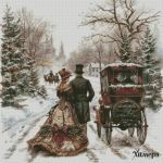 Схема для вышивания Раманова Елена (Химера) #55323