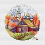 Схема для вышивания Перченко Екатерина (Chili) #55343