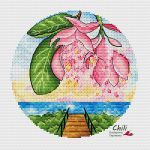 Схема для вышивания Перченко Екатерина (Chili) #55350