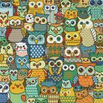 Схема для вышивания Окнеас Алиса #55368