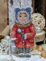 Схема для вышивания Прусс Анастасия #55369