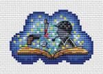 Схема для вышивания Подкопаева Ирина (Арюша) #55380