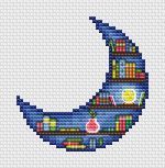 Схема для вышивания Подкопаева Ирина (Арюша) #55380