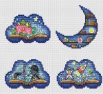 Схема для вышивания Подкопаева Ирина (Арюша) #55382