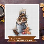 Схема для вышивания Полуэктова Евгения #55395