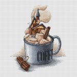 Схема для вышивания Полуэктова Евгения #55395