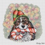 Схема для вышивания Васенкова Настя (AVastya) #55412