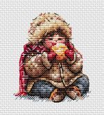 Схема для вышивания Орехова Наталья (L-ka) #55423