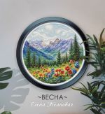 Схема для вышивания Желновач Елена #55429