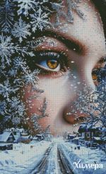 Схема для вышивания Раманова Елена (Химера) #55431