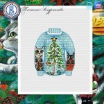 Схема для вышивания Андриянова Татьяна (TantanaStitch) #55441