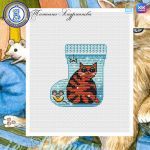 Схема для вышивания Андриянова Татьяна (TantanaStitch) #55442