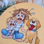Схема для вышивания Гутова Анна #55484