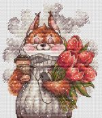 Схема для вышивания Ларцова Елена #55489