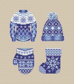 Схема для вышивания Лукашёва Екатерина #55517