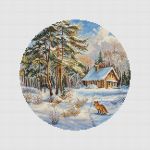 Схема для вышивания Юркевич Наталья #55521