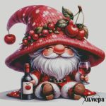 Схема для вышивания Раманова Елена (Химера) #55524