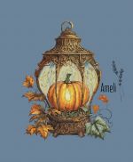 Схема для вышивания Смит Анна (Амели) #55574