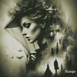 Схема для вышивания Раманова Елена (Химера) #55583