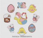 Схема для вышивания Черепанова Наталья (nata0179) #55585