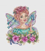 Схема для вышивания Киселева Нина #55596