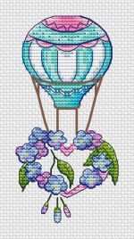 Схема для вышивания Подкопаева Ирина (Арюша) #55607