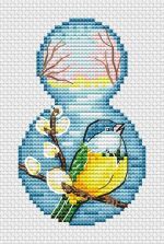 Схема для вышивания Подкопаева Ирина (Арюша) #55608