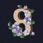 Схема для вышивания Гаптуллина Анна #55648