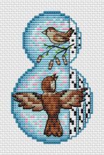 Схема для вышивания Подкопаева Ирина (Арюша) #55688