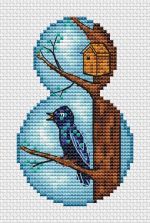 Схема для вышивания Подкопаева Ирина (Арюша) #55689