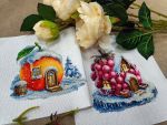 Схема для вышивания Каймак Светлана (murrena) #55782