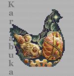 Схема для вышивания Алексеева Светлана (Karrabuka) #55807