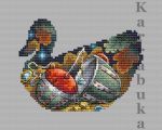 Схема для вышивания Алексеева Светлана (Karrabuka) #55807