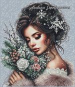 Схема для вышивания Серебрянская (Гумарова) Альбина #55813