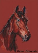 Схема для вышивания Пешкова Инна #55850