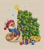 Схема для вышивания Олейник Надежда #55876