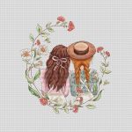 Схема для вышивания Ивченко Виктория #55884
